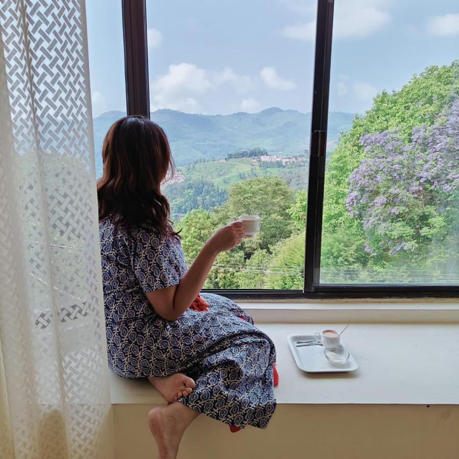 Camellia Heights 1&2 Bed & Breakfast Coonoor Bagian luar foto