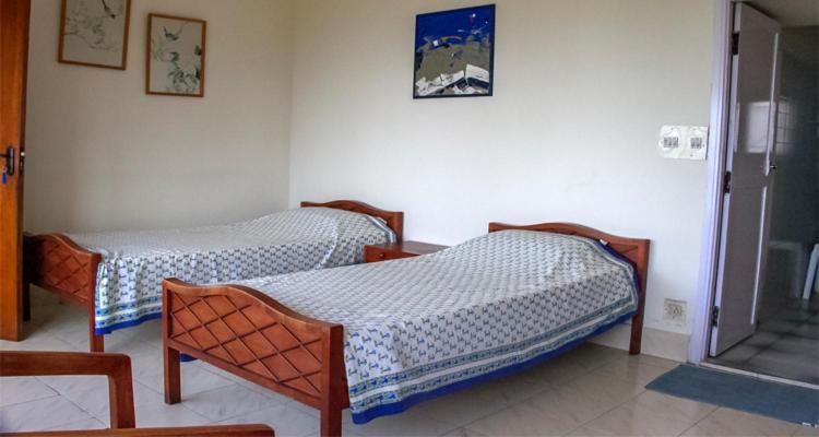 Camellia Heights 1&2 Bed & Breakfast Coonoor Bagian luar foto