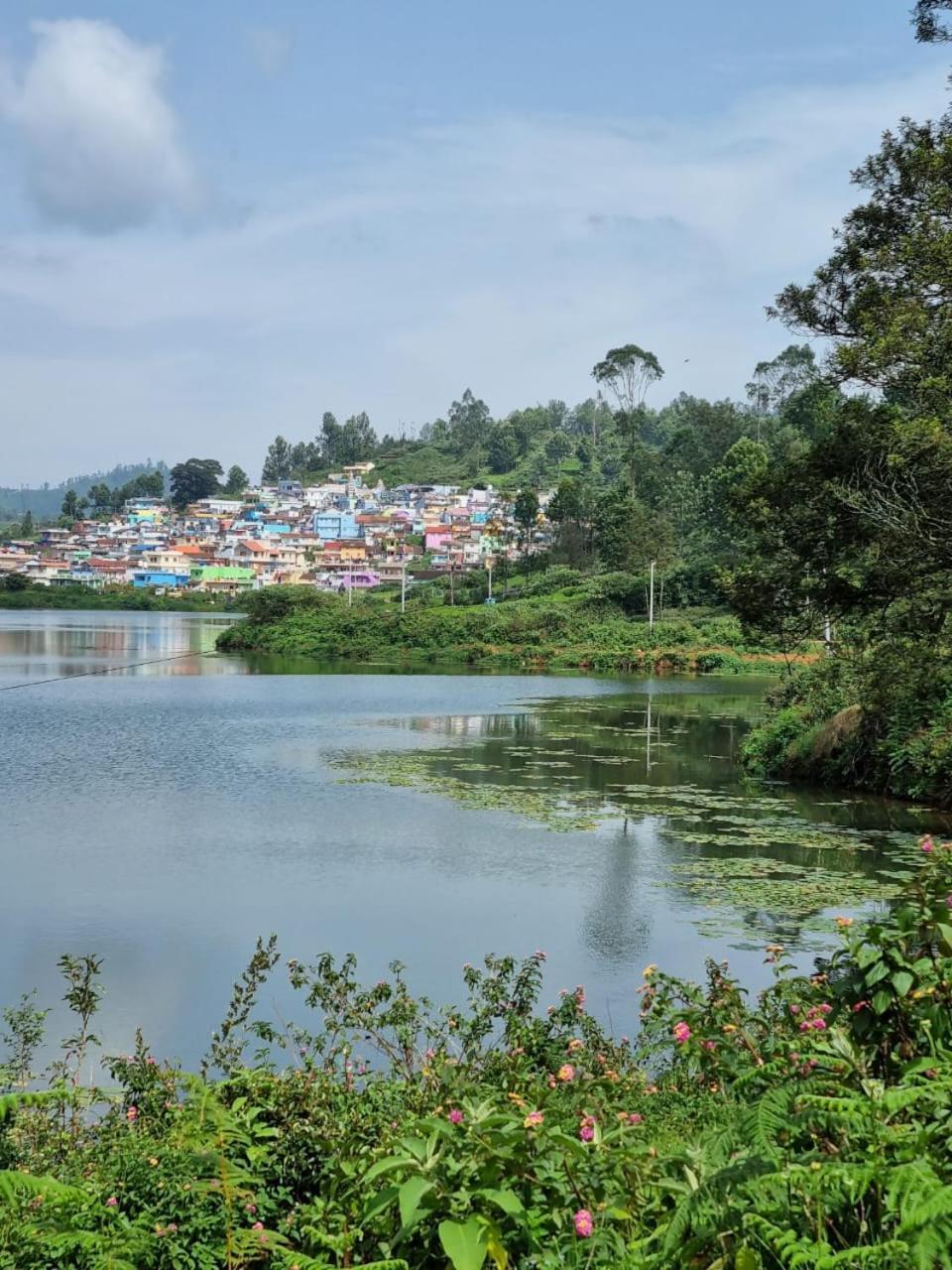 Camellia Heights 1&2 Bed & Breakfast Coonoor Bagian luar foto