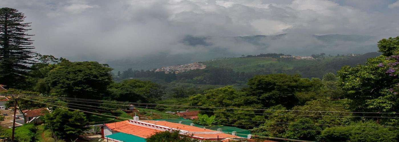 Camellia Heights 1&2 Bed & Breakfast Coonoor Bagian luar foto