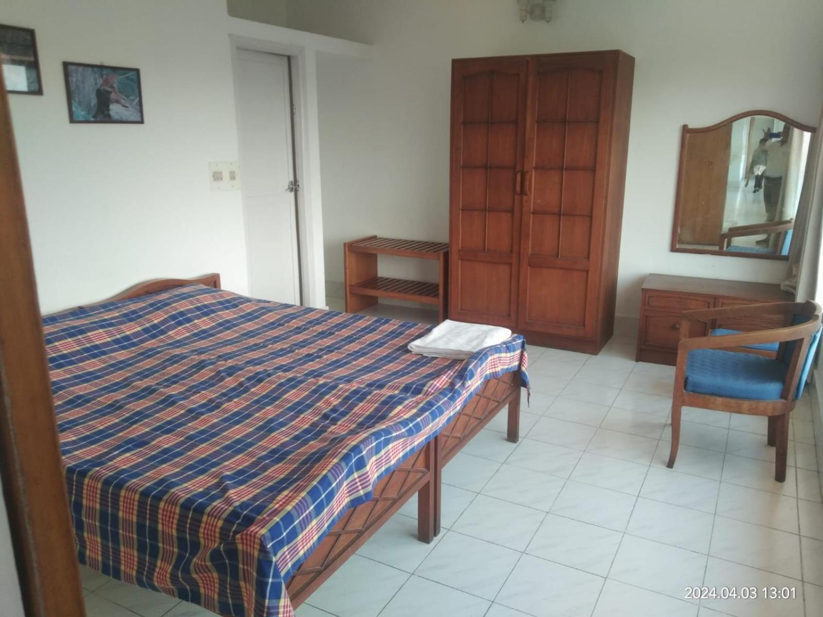 Camellia Heights 1&2 Bed & Breakfast Coonoor Bagian luar foto