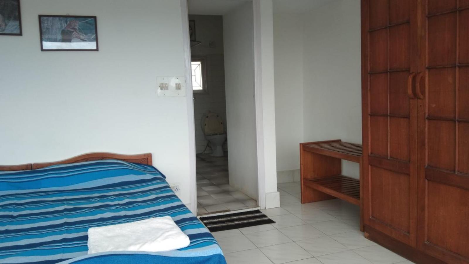 Camellia Heights 1&2 Bed & Breakfast Coonoor Bagian luar foto