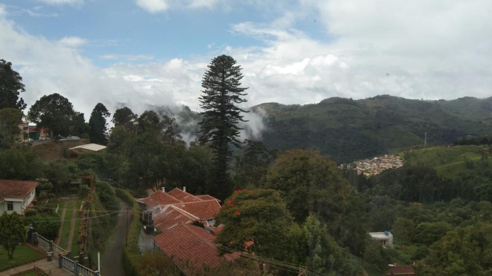 Camellia Heights 1&2 Bed & Breakfast Coonoor Bagian luar foto